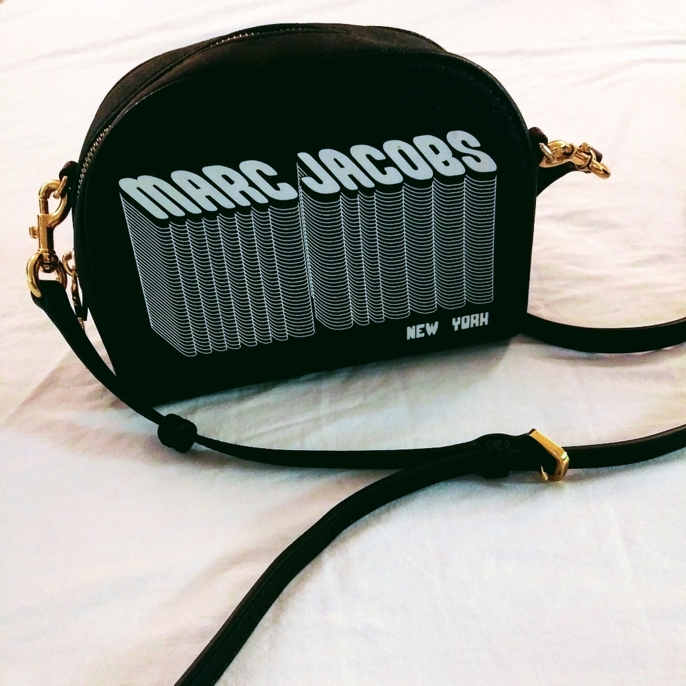 Brand New Marc Jacobs Crossbody Purse